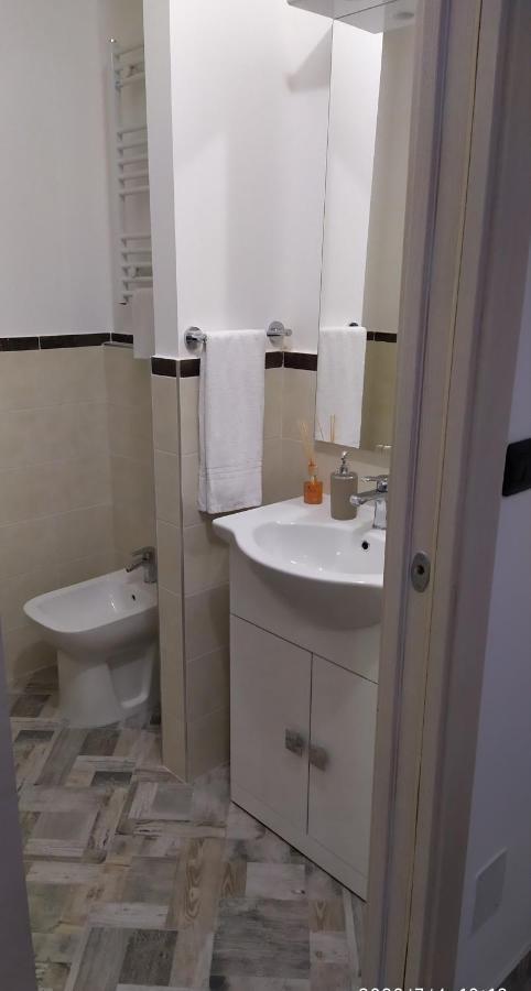 Bell'Albenga Hotel Bagian luar foto