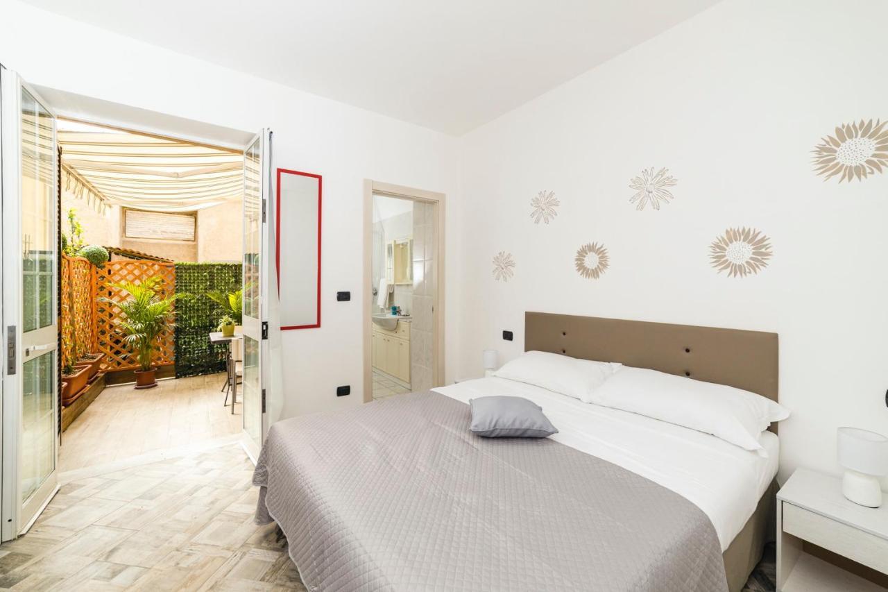 Bell'Albenga Hotel Bagian luar foto