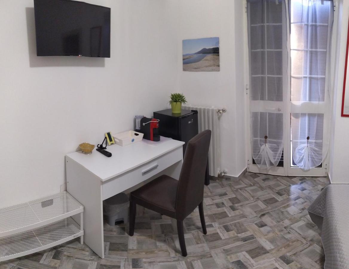 Bell'Albenga Hotel Bagian luar foto