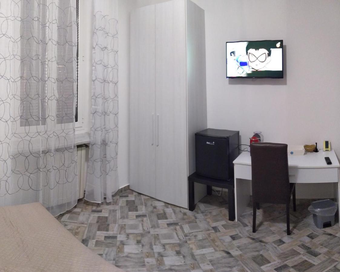 Bell'Albenga Hotel Bagian luar foto